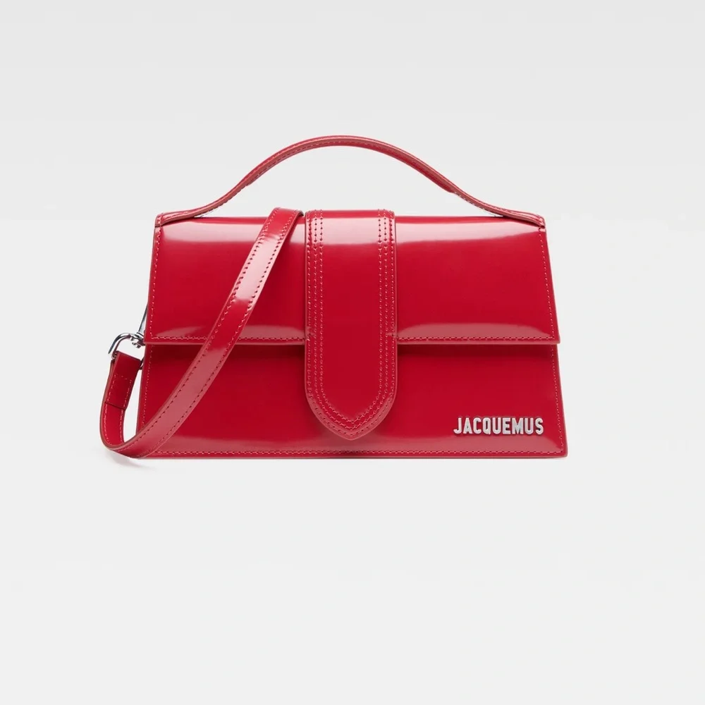 LE CHOUCHOU “ Le Grand Bambino”
Crossbody flap bag. - Picture 2 of 7